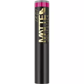 L.A. Girl Матовая бархатная помада Bliss