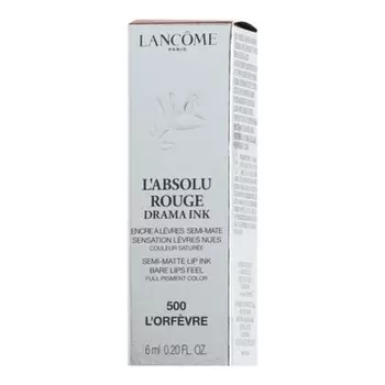L'Absolu Rouge Drama Ink 500 Губная помада 6 мл, Lancome