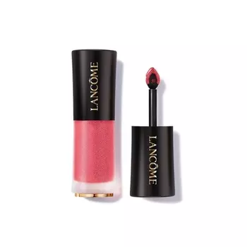 L'Absolu Rouge Drama Ink All Day Wear Легкий полуматовый оттенок 311 Rose Cherie, Lancome
