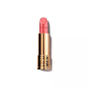 L'Absolu Rouge Hydrating Cream Lipstick Long-Wear Satin Finish 238 Si Seulement Cool Beigy Pink 3.4Gr, Lancome