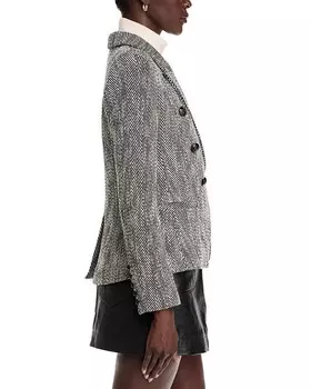 L'AGENCE Мари Блейзер, мультиколор