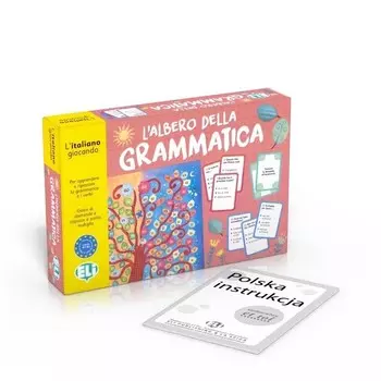 L'albero della grammatica - языковая игра Inna marka