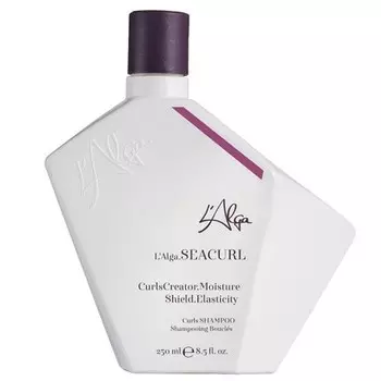 L'Alga SeaCurl Шампунь 250мл