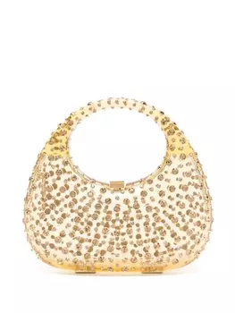 L'Alingi клатч Meleni, золотистый