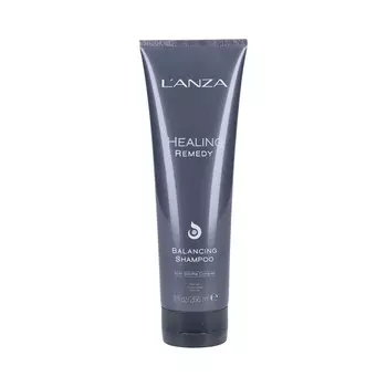 L'anza, Healing Remedy, Бальзам для мытья кожи головы и волос, восстанавливающий баланс, 266 мл Lanza