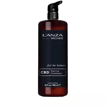 L'anza Healing Wellness Revive Шампунь 950мл