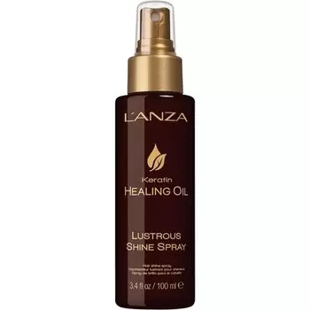 L'ANZA Keratin Healing Oil Спрей для блестящего блеска 100 мл