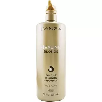 L'ANZA Шампунь Healing Blonde Bright Blonde 32 унции 5,26 мл