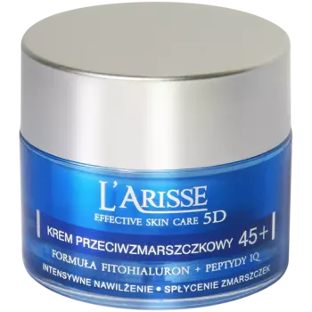 L'arisse 5D крем для лица против морщин, 50 мл