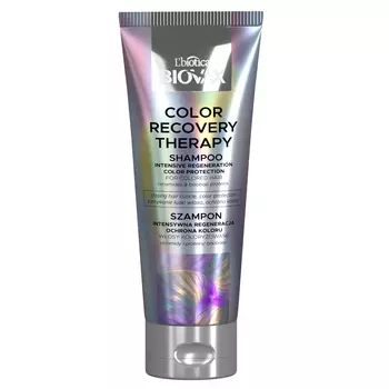 L'biotica Color Recovery Therapy шампунь для окрашенных волос, 200 мл