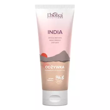 L'biotica Кондиционер для волос Beauty Land India 200мл