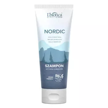 L'biotica Шампунь для волос Beauty Land Nordic 200мл