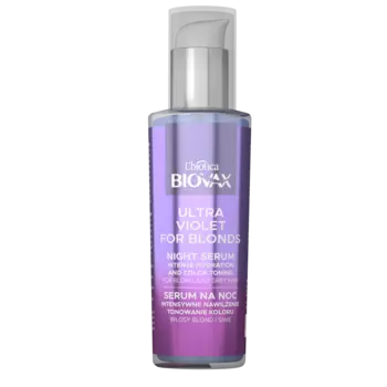 L'biotica Ultra Violet For Blonds сыворотка для светлых волос, 100 мл