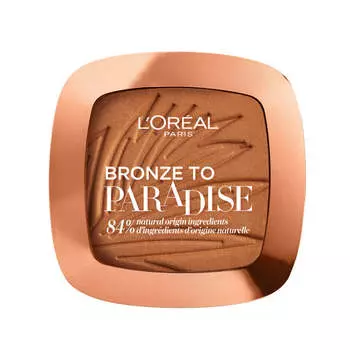 L'Oreal Paris Бронзатор Bronze To Paradise для лица 03 9г
