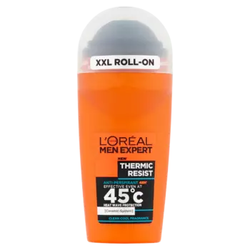 L'Oral Paris Men Expert Thermic Resist шариковый антиперспирант для мужчин, 50 мл