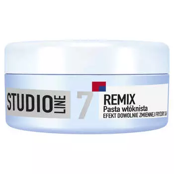 L'Oreal Paris Паста для волос Studio Line Remix 150мл