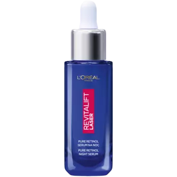 L'Oral Paris Revital Laser Retinol сыворотка для лица с ретинолом на ночь, 30 мл