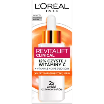 L'Oral Paris Revitalift Clinical сыворотка для лица, 30 мл