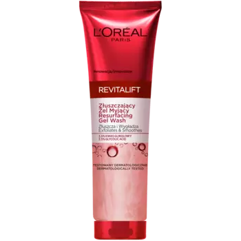 L'Oréal Paris Revitalift гель с гликолевой кислотой для умывания лица, 150 мл