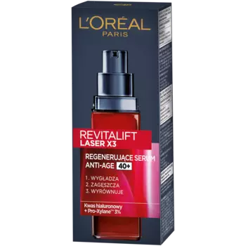 L'Oral Paris Revitalift Laser регенерирующая сыворотка для лица, 30 мл