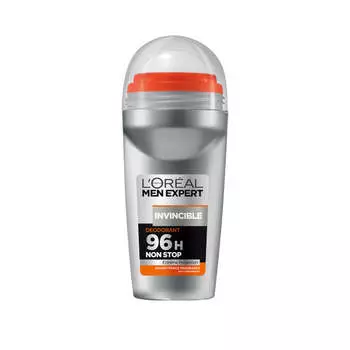 L'Oreal Paris Шариковый антиперспирант Men Expert Invincible 50мл
