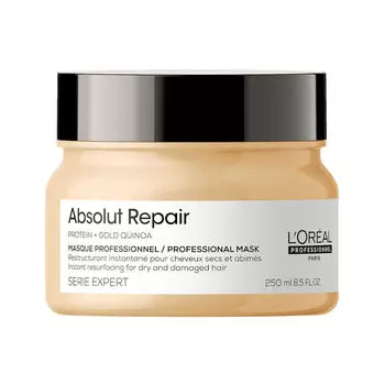 L'Oral Professionnel Absolut Repair регенерирующая маска для волос, 250 мл