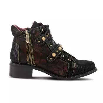 L'Artiste By Spring Step Женские замшевые ботинки Chrissy L'Artiste By Spring Step, коричневый