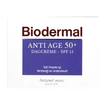 L Дневной крем Anti-Age 50+ - Крем против старения для зрелой кожи Bioderma