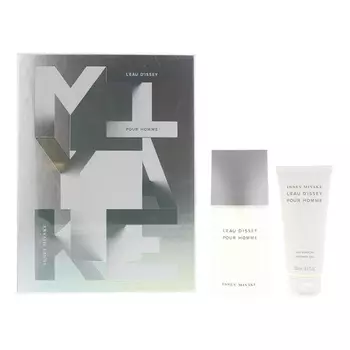 L'Eau D'Issey Set Туалетная вода 75 мл Гель для душа 100 мл, Issey Miyake