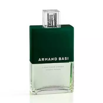 L'Eau Pour Homme Интенсивный Ветивер 125 мл Armand Basi