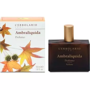 L'Erbolario 066.303 Ambraliquid Eau De Parfum