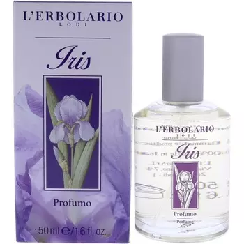 L'Erbolario 066.731 Iris Eau De Parfum 50ml