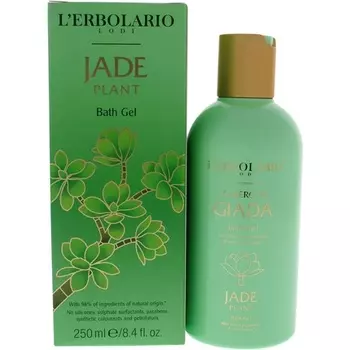 L'Erbolario Albero Di Giada Гель для ванны/душа 250мл