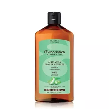 L'Erboristica Bagnodoccia Lenitivo с алоэ вера биоферментата, 300 мл ЛОЖЬ