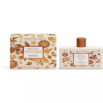 L'Erbulaire Bacche Fleurs Legni Аромат 100мл L'Erbolario