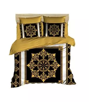 L'Essentiel Linge de Maison, Adal- PRF1142, Черный, Пуховые одеяла, верхняя часть пододеяльника и наволочки: 100% полиэстер, микросатин