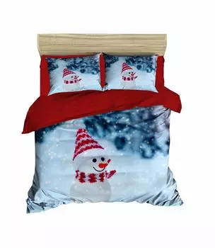 L'Essentiel Linge de Maison, Adal- PRL1273, Красный, Пуховые одеяла, верхняя часть пододеяльника и наволочки: 100% полиэстер, микросатин