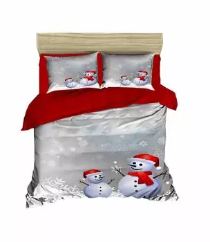 L'Essentiel Linge de Maison, Adal- PRL2088, Красный, Пуховые одеяла, верхняя часть пододеяльника и наволочки: 100% полиэстер, микросатин