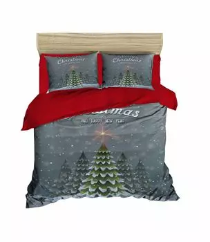 L'Essentiel Linge de Maison, Adal- PRL2093, Красный, Пуховые одеяла, верхняя часть пододеяльника и наволочки: 100% полиэстер, микросатин