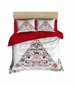 L'Essentiel Linge de Maison, Adal- PRL2106, Красный, Пуховые одеяла, верхняя часть пододеяльника и наволочки: 100% полиэстер, микросатин