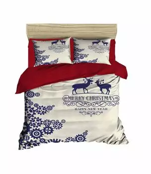 L'Essentiel Linge de Maison, Adal- PRL2114, Красный, Пуховые одеяла, верхняя часть пододеяльника и наволочки: 100% полиэстер, микросатин