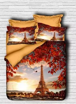 L'Essentiel Linge de Maison, Adal- PRL6124, Коричневый, Пуховые одеяла, верхняя часть пододеяльника и наволочки: 100% полиэстер, микросатин