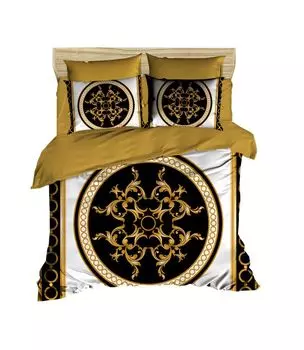 L'Essentiel Linge de Maison, Adal- PRL6142, Черный, Пуховые одеяла, верхняя часть пододеяльника и наволочки: 100% полиэстер, микросатин