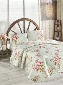 L'Essentiel Linge de Maison, Begonvilla- EPJ7224, мятный, Пуховые одеяла, 65 % хлопок / 35 % полиэстер (чехол) /