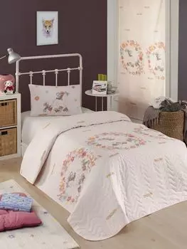 L'Essentiel Linge de Maison, Begonvilla- EPJ7720, розовый, Пуховые одеяла, 65 % хлопок / 35 % полиэстер (чехол) /