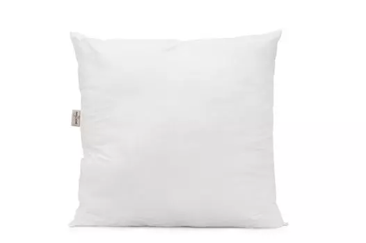 L'Essentiel Linge de Maison, Белый, Подушка (DE), Белый, 80 x 80 см