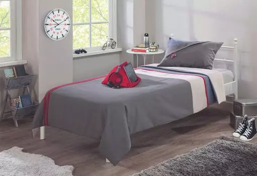 L'Essentiel Linge de Maison, Erika- CLK8022, Красный, Пуховые одеяла, 100 % ПОЛИЭСТЕР