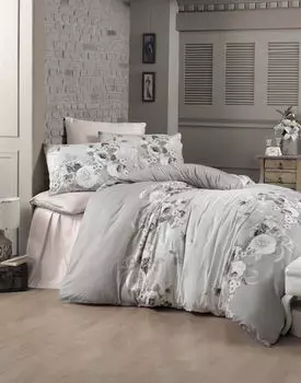 L'Essentiel Linge de Maison, Hevin- VCQ4344, белый, пуховые одеяла, 100 % хлопковый сатин