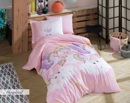 L'Essentiel Linge de Maison, Magical- HBY2912, розовый, пуховые одеяла, 100 % хлопковый поплин