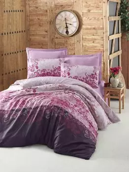 L'Essentiel Linge de Maison, Rina- VCT5346, Роза, пуховые одеяла, 100% хлопок-сатин